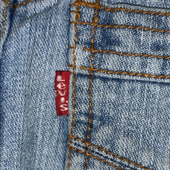 Levi’s Jean Skirt - Picture 5 of 7